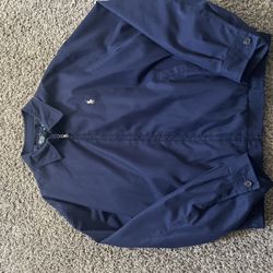 Polo Bomber Jacket 