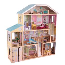 kidsKraft dollhouse 