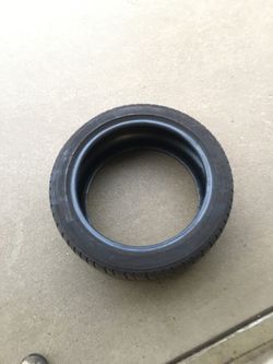 Michelin tire