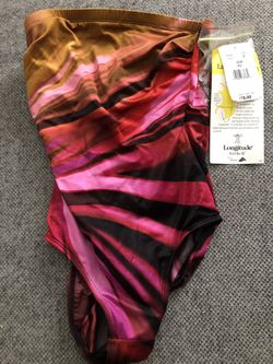 Bathing suit size 8