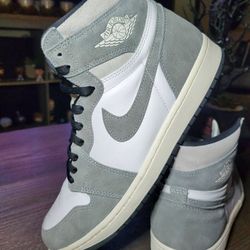 JORDAN 1 RETRO HIGH OG 'WASHED BLACK' (2023)