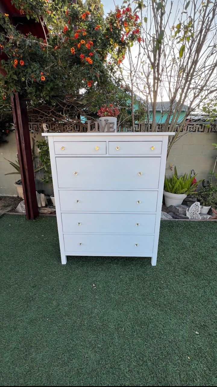 IKEA HEMNES DRESSER SIX  DRAWERS 