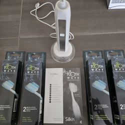 Silk'n Wave Toothbrush With Heads