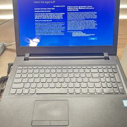 Lenovo Ideapad 110-15 Laptop