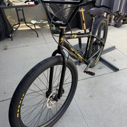 Brand New Collective C3 BMX 10 Speed Bike 