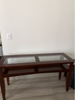 Sofa Table