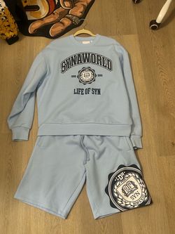 Synaworld Life of Syn Sweatsuit Set