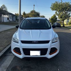 2016 Ford Escape