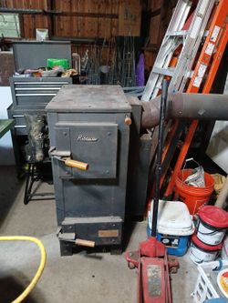 Wood burner