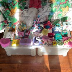 Vintage Polly Pocket 