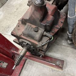 Chevrolet GMC Sm465 Np205 GM