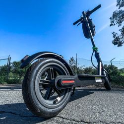 Electric scooter