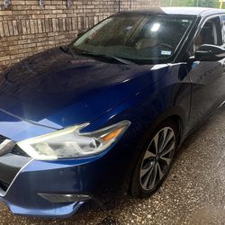 2016 Nissan Maxima