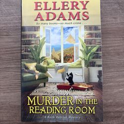 Murder in the Reading Room