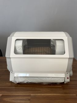 ROTISSERIE & SKEWER MACHINE