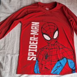 Spiderman Tshirt