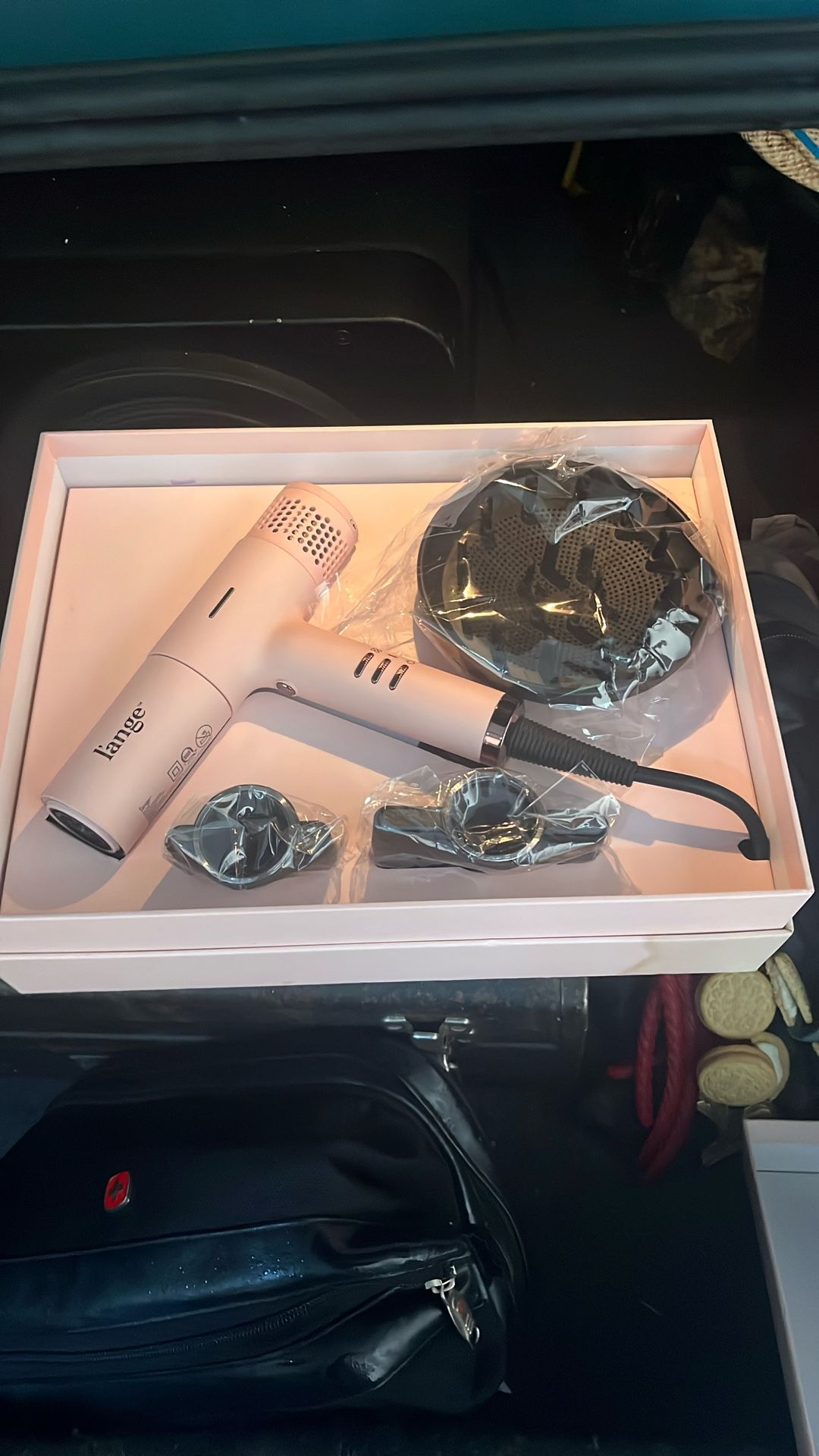 Lange Hair Dryer