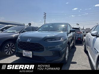 2024 Honda HR-V