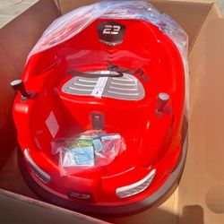 BUMPER CAR FLYER XL