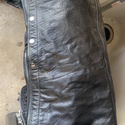 Motorcycle Apparel, Helmets, Vests, Jackets & Chaps