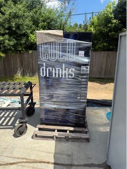 Drink machine
