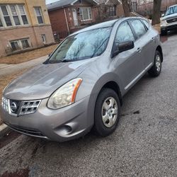 2011 Nissan Rogue