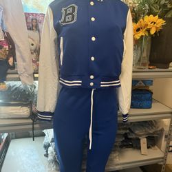 Conjunto De Dama Talla S 