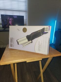 Titanium Ceramic Deep Waver