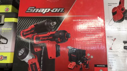 Snap On Set