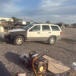 2004 Jeep Grand Cherokee