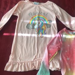 Girls Pj Dress