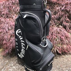 Callaway golf bag (Big Bertha)