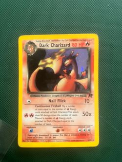Dark zard