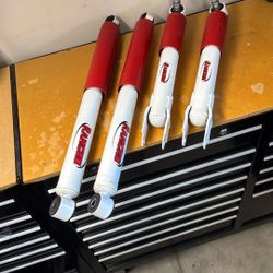 Rancho Shocks For GM Trk