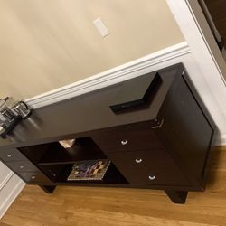 TV Stand Solid Wood
