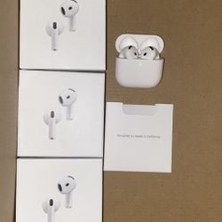 Airpods Generation 4 + ANC