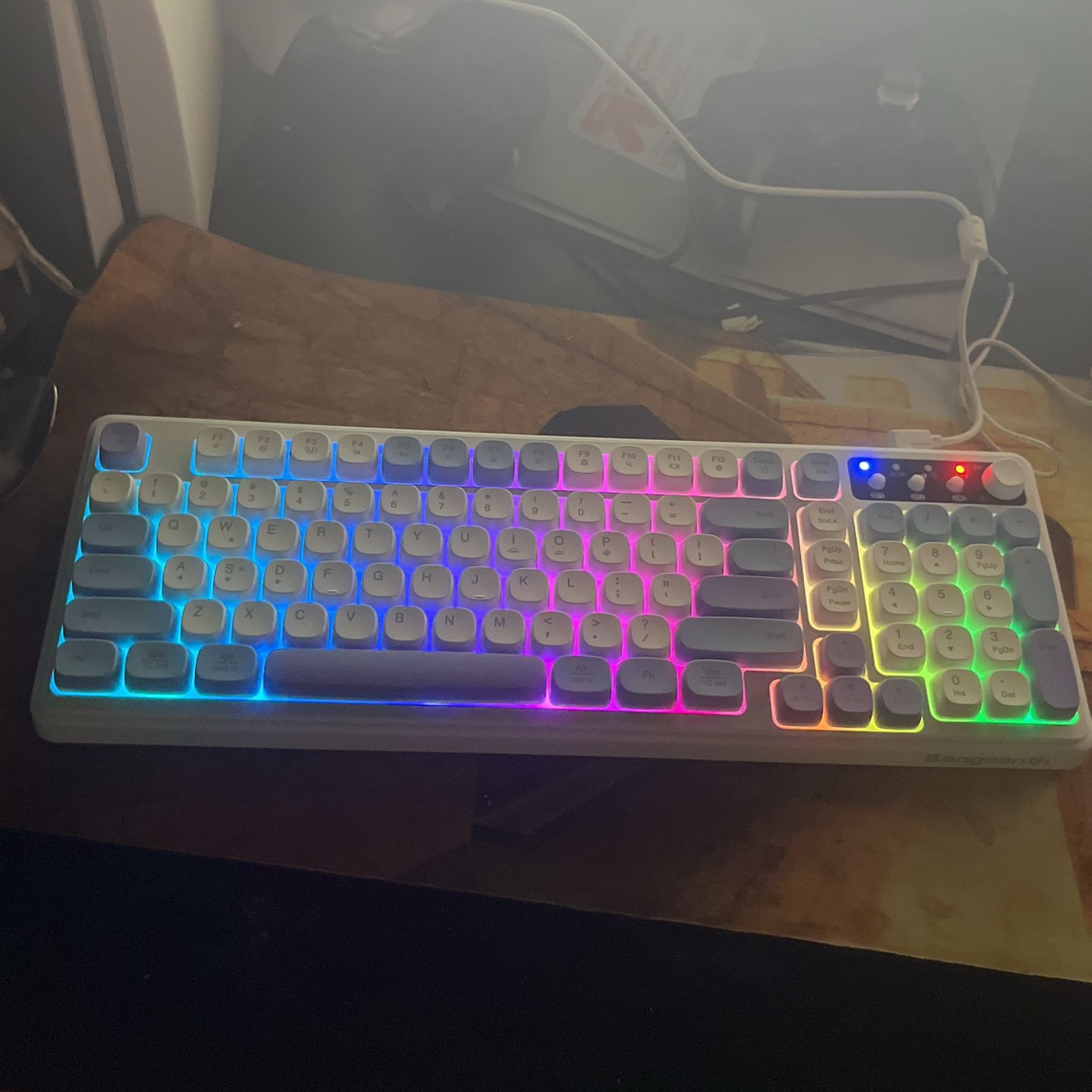 Bangsanth Gaming Keyboard