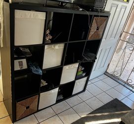 Two-16 Cube Storage Shelf🔥