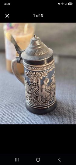 Vintage cups