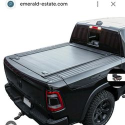 Bed Cover For Dodge Ram With Rambox 