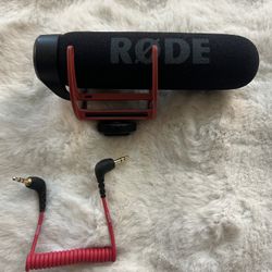 Rode Shotgun Mic