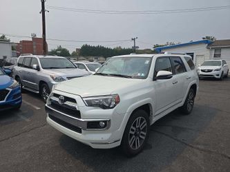 2019 Toyota 4Runner