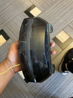 Honda Fury back light