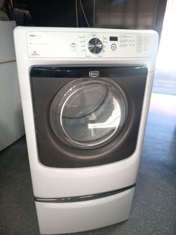 MAYTAG GAS DRYER 🔥