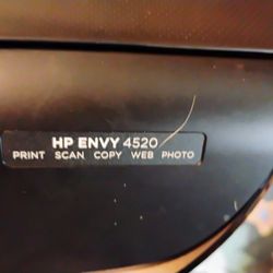 HP ENVY 4520 PRINT SCAN COPY WEB PHOTO