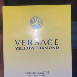 Versace Yellow Diamond