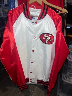 Brand new Starter San Francisco 49ers size XXL
