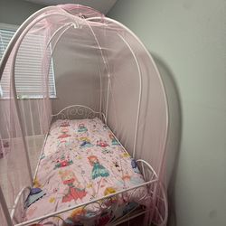 Princess Carriage  Bed Farme