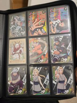 Naruto Cards