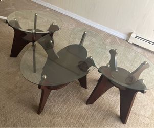 Beautiful coffee tables with great conditions